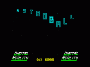 Astroball (1992)(Digital Reality) ROM