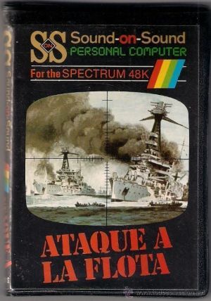 Ataque A La Flota (1985)(Sound On Sound)(es) ROM