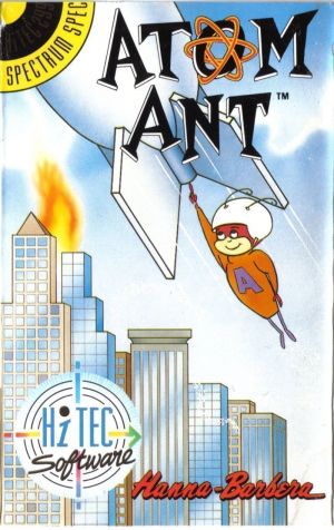 Atom Ant (1990)(Hi-Tec Software)[t][48-128K] ROM