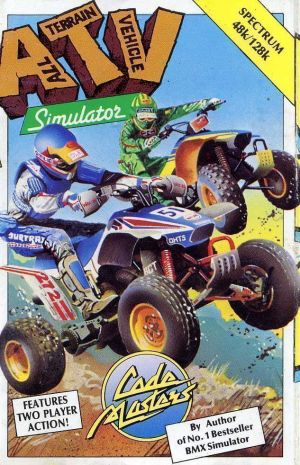 ATV Simulator - All Terrain Vehicle (1987)(Codemasters)[a] ROM