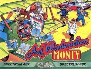 Auf Wiedersehen Monty (1987)(Gremlin Graphics Software)[a][48-128K] ROM