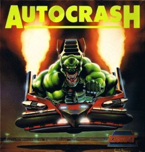 Autocrash (1991)(Zigurat Software)(es)[a] ROM