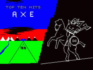 Axe - Intro (1987)(Top Ten Software) ROM