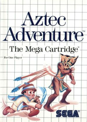 Aztec Adventure (1984)(Hill MacGibbon)[a] ROM