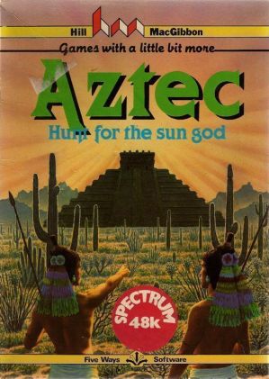 Aztec - Hunt For The Sun God (1983)(Hill MacGibbon)(Side B) ROM