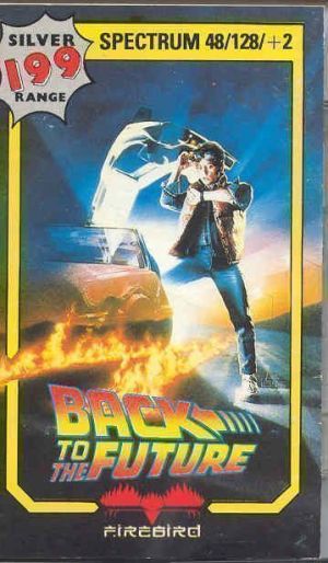 Back To The Future (1985)(Electric Dreams Software)[BleepLoad] ROM