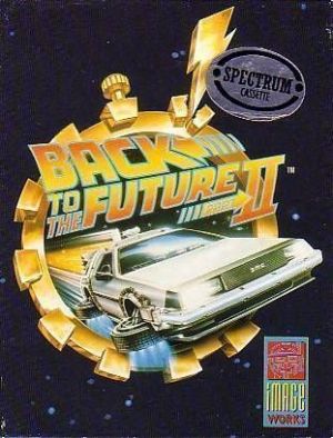 Back To The Future II (1990)(Image Works)(Side A)[128K] ROM