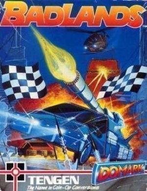 Badlands (1990)(Domark)[48-128K] ROM