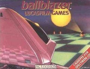 Ballblazer (1986)(Activision)[128K] ROM