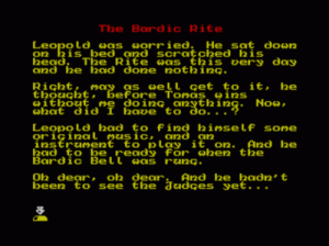 Bardic Rites, The (1994)(Zenobi Software)[128K] ROM
