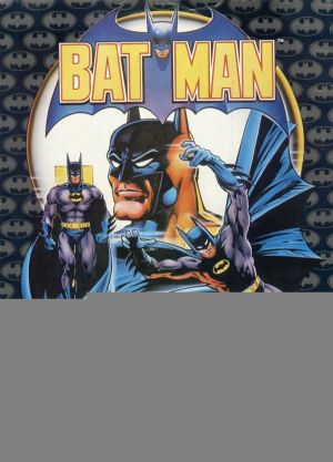 Batman (1987)(Erbe Software)[48-128K][re-release] ROM