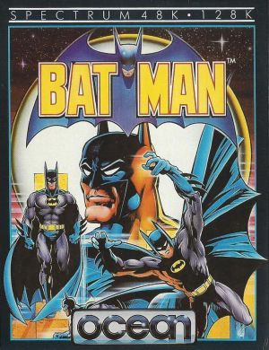 Batman - El Super Heroe - Part 2 - A Fete Worse Than Death (1988)(Erbe Software)[aka Batman The Cape ROM