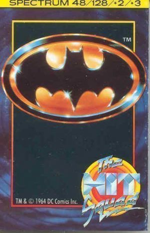 Batman - The Movie (1991)(IBSA)(Side B) ROM