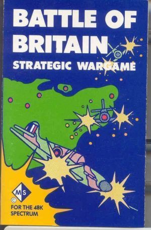 Battle Of Britain (1982)(Microgame Simulations)[a] ROM