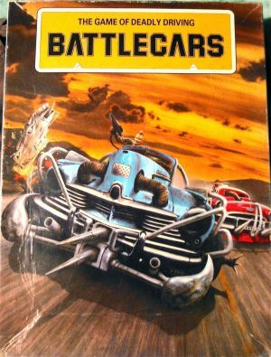 Battlecars - Designer (1984)(Games Workshop) ROM