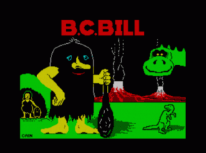 BC Bill (1984)(Imagine Software) ROM