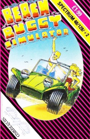 Beach Buggy Simulator (1988)(Silverbird Software)[a] ROM