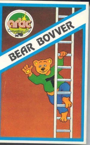 Bear Bovver (1983)(Artic Computing) ROM