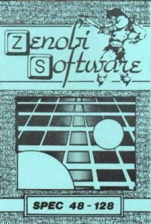 Beast Of Torrack Moor, The (1988)(Zenobi Software)[128K][re-release] ROM