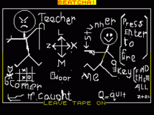 Beatcha (1984)(Romik Software) ROM