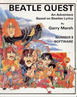 Beatle Quest (1985)(Number 9 Software) ROM