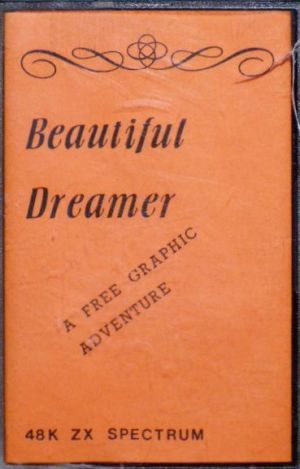 Beautiful Dreamer (1986)(Spectrum Adventure Exch Club)