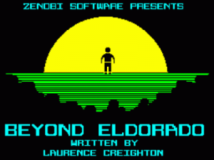 Beyond El Dorado (1995)(Zenobi Software) ROM