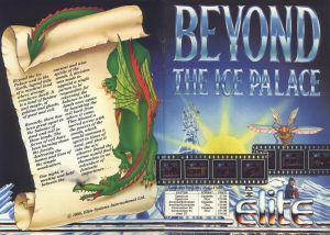 Beyond The Ice Palace (1988)(Elite Systems) ROM