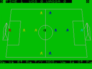 Big Match Soccer (1983)(Wintersoft) ROM