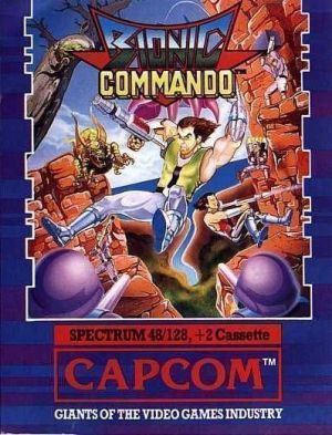 Bionic Commando (1988)(Go!)[a][128K] ROM