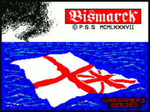Bismark - Strategy Two (1983)(ASP Software) ROM