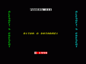 Bitva O Databazi (1990)(Alesoft)(cs) ROM