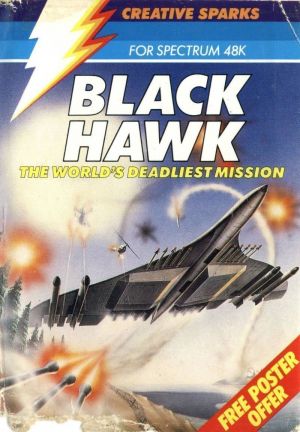 Black Hawk (1984)(Creative Sparks)
