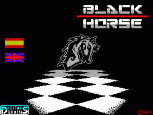Black Horse (2009)(Digital Brains) ROM