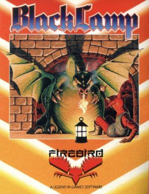 Black Lamp (1988)(Firebird Software)[a][48-128K] ROM