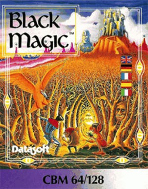 Black Magic (1987)(U.S. Gold) ROM