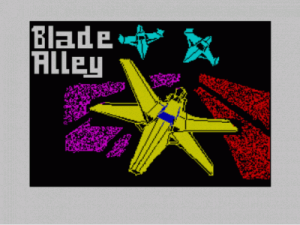 Blade Alley (1983)(PSS)[a] ROM
