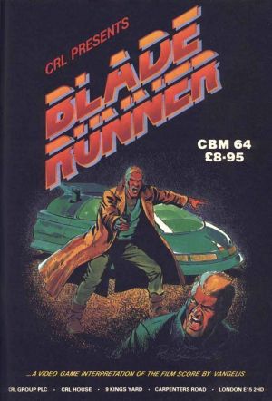 Blade Runner (1985)(CRL Group)[a] ROM