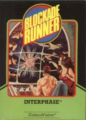 Blockade Runner (1983)(Thorn Emi Video) ROM