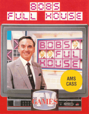 Bob's Full House (1988)(Domark) ROM
