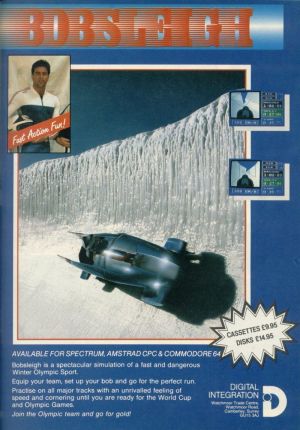 Bobsleigh (1987)(Byte Back)[re-release]