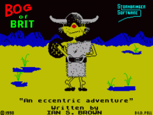 Bog Of Brit (1990)(Zenobi Software)[a][re-release] ROM