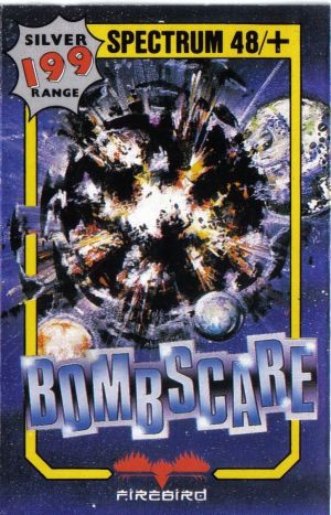 Bombscare (1986)(Firebird Software) ROM