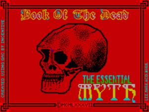 Book Of The Dead (1987)(CRL Group)(Side B)[a][re-release] ROM