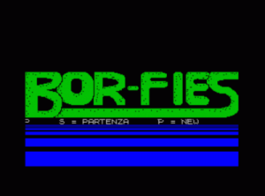 Bor-Fies (1985)(Soft Well)(it)[aka Bug-Eyes] ROM