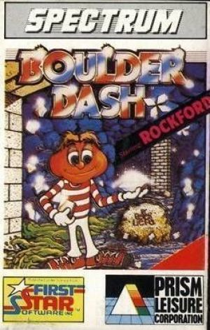 Boulder Dash - Construction Kit (1988)(Databyte)[48-128K] ROM