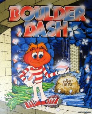 Boulder Dash VI (1992)(Too Trek Moscow S.N.G.) ROM