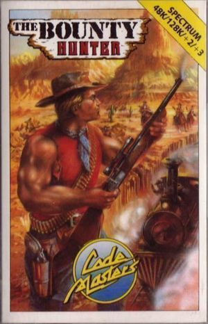 Bounty Hunter (1989)(Codemasters) ROM