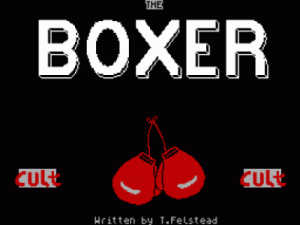 Boxer, The (1990)(Cult Games)