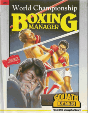 Boxing Manager (1987)(Willysoft UK) ROM